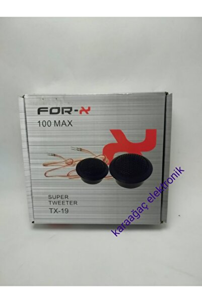 For-X Tx-19 Tweeter 100w