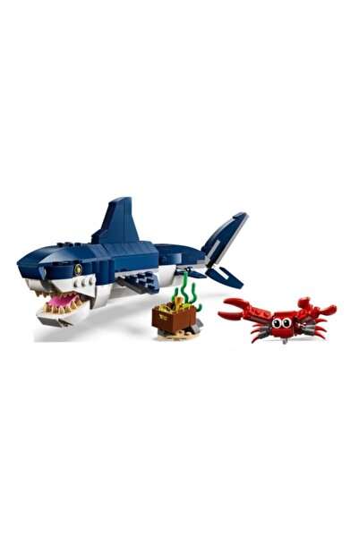 LEGO ® Creator Deep Sea Creatures 31088; Ages 7+ (230 Pieces)
