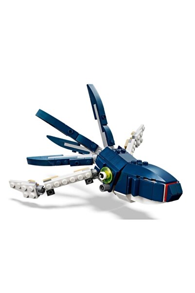 LEGO ® Creator Deep Sea Creatures 31088; Ages 7+ (230 Pieces)