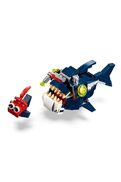 LEGO ® Creator Deep Sea Creatures 31088; Ages 7+ (230 Pieces)