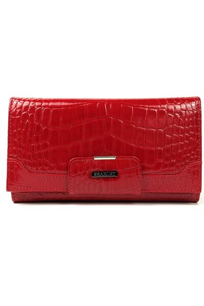 Skarlet Genuine Leather Women's Wallet