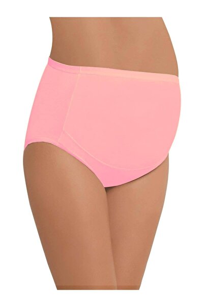 NBB Žensko roze donje rublje za trudnice sa visokim strukom Pamuk komada