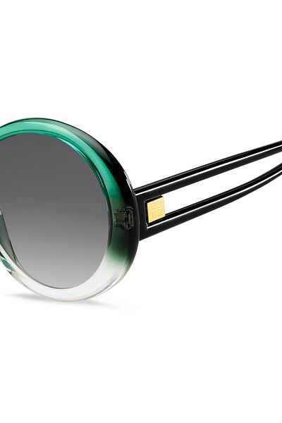 Givenchy Gv 7105/g/s 5xo 9o Sunglasses