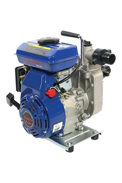 Palmera Pa15t Su Motoru 1,5 Luk 3 Hp Motorlu