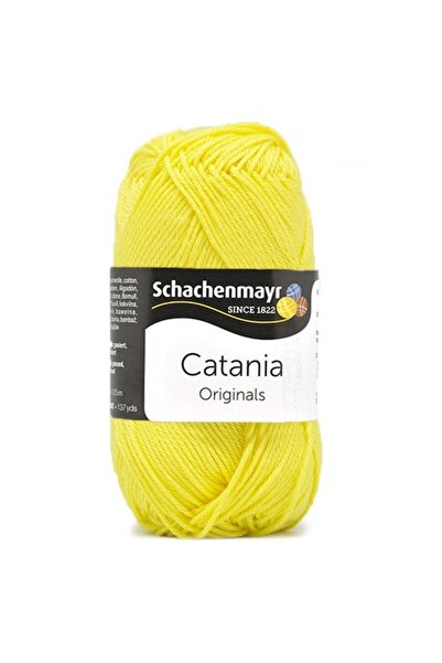 Schachenmayr Catania Cotton Amigurumi Hand Knitting Yarn Yarn Wool