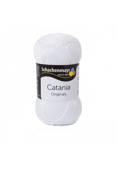 Schachenmayr Catania Cotton Amigurumi Hand Knitting Yarn Yarn Wool