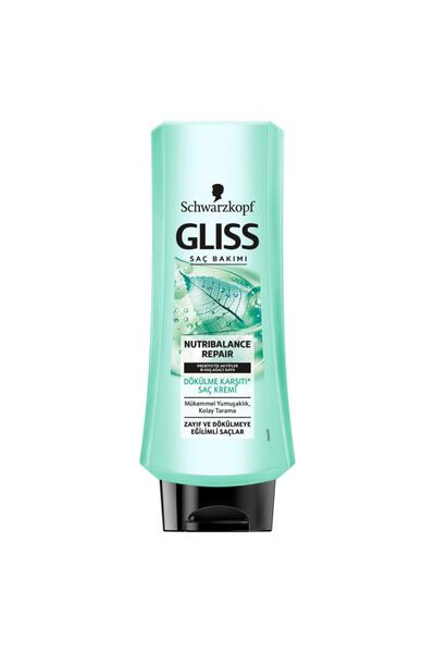 Gliss Nutribalance Repair Anti-Shedding Conditioner 360ml