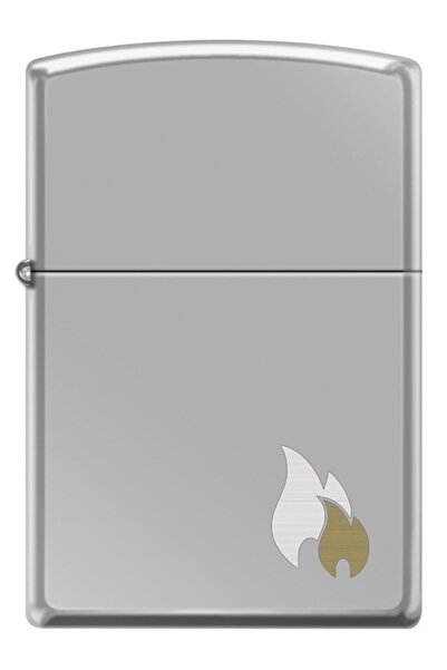 Zippo Flame Design Çakmak