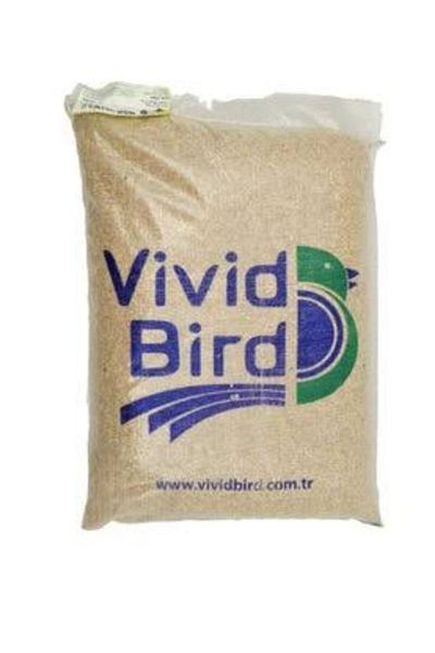 petplus Vivid Bird Corn Granulated Nest and Base Material 3 Kg