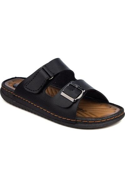 GEZER Men's Non-Slip, Anatomical Sole Slippers