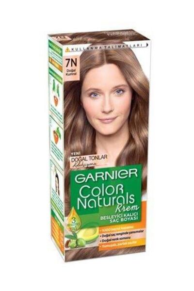 Garnier Color Naturals 7n Doğal Kumral Saç Boyası 3600541915899
