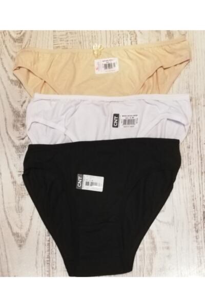 CNT سراويل بيكيني نسائية مشروط 3 قطع