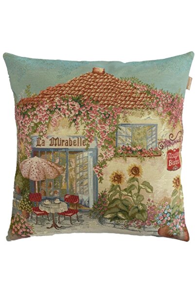 Believe Belıeve Mirabelle Tapestry Throw Pillow 45*45 cm