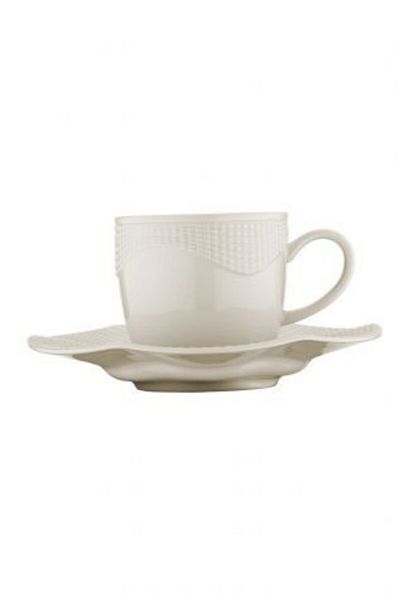 Kütahya Porselen Milenna Coffee Cup Set - 6 Pieces, for 2