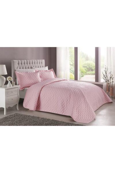 Taç Cloudy Yatak Örtüsü Takımı