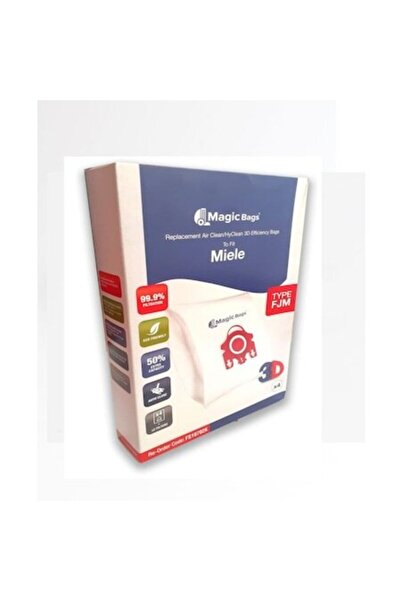 ÇARŞIEVGEREÇLERİ Sac de praf tip Miele Gn S5