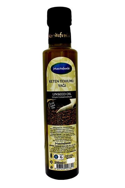 Mecitefendi 250 ml Flax Oil