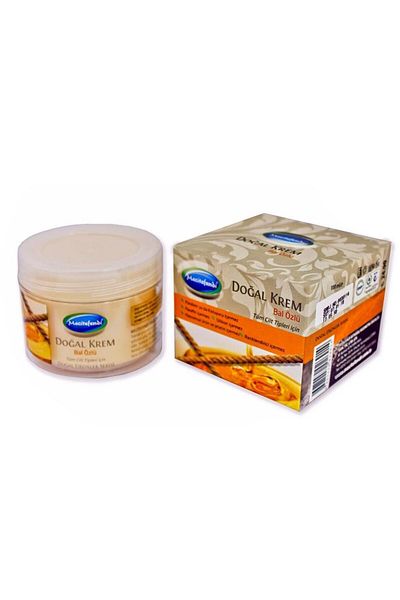 Mecitefendi 100 Ml Natural Honey Cream