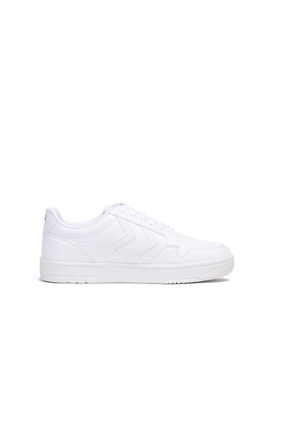 HUMMEL Sneaker - Weiß - Flacher Absatz