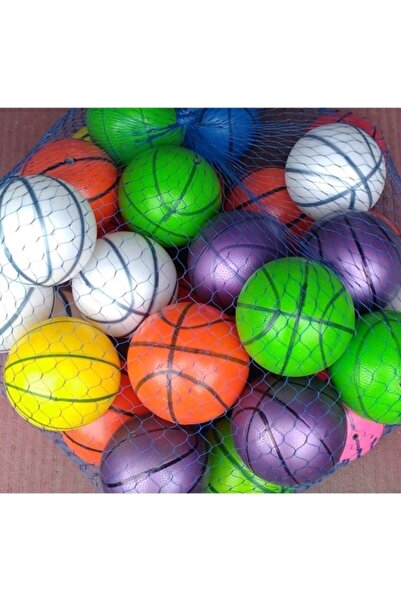 BoncukAVM Plastik El Topu 3 Adet