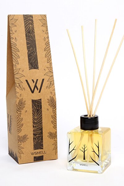WSMELL Angel Parfüm Aromalı Bambu Çubuklu Oda Kokusu 100 ml