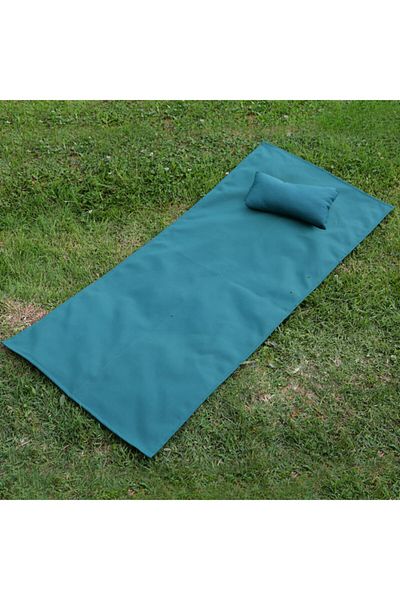 HOMİNG Mini Padded Beach and Picnic Camping Mat / Waterproof Sandproof Fabric