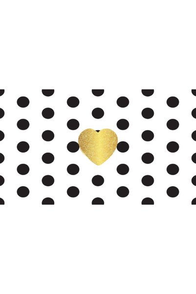 Fa Etiket Thank You Card - Product Label