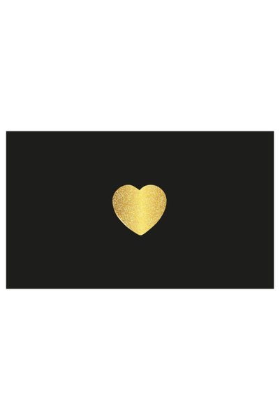Fa Etiket Thank You Card - Product Label