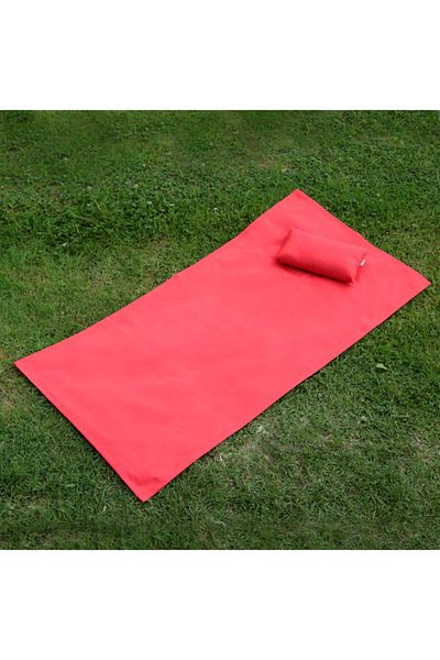 HOMİNG Mini Padded Beach and Picnic Cloth / Waterproof Sandproof Fabric
