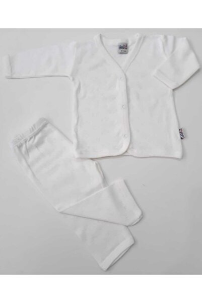 YEKA BEBE Baby Summer Perforated Double Set