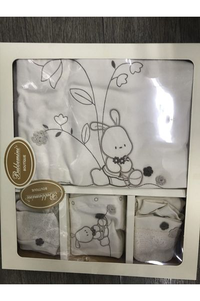 Bebbemini 10-Piece Organic Hospital Exit Set