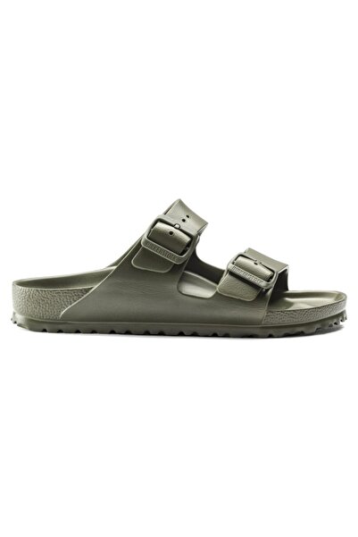 Birkenstock Παντόφλες Unisex Khaki Arizona Eva
