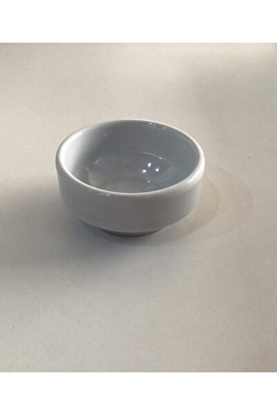 Atlas 6 Cm Sosluk Reçellik Beyaz 6'lı