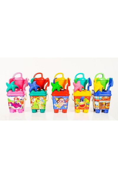 Mas 1029 Model Aydeniz Kale Bucket - Okay Full