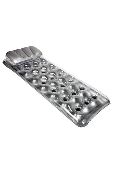 Intex Gümüş Bardaklı Yatak 188x71 cm 58894