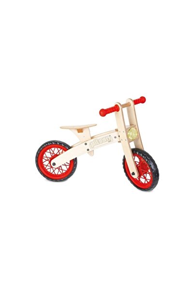 PİLSAN Pilsan Ahşap Denge Bisikleti
