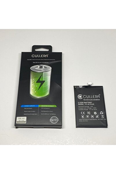 CULLERA Casper A1 Plus Uyumlu  Batarya Pil %100test Tam Kapasite Performans