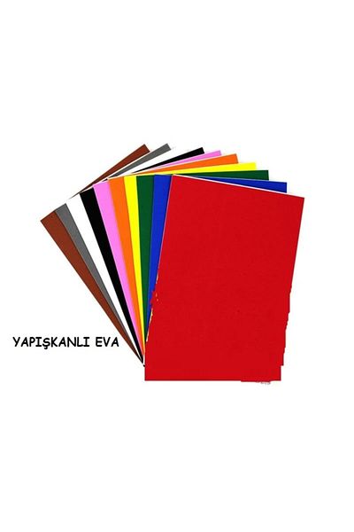 Pinokyo Adhesive Eva 10 Pieces A4
