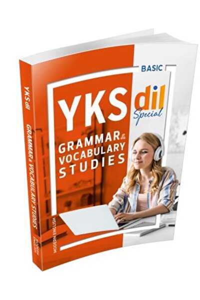 Modern English Modern Yksdil Basic - Special Grammar - Vocabulary Studies 202...