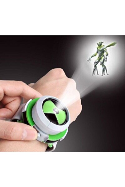 oyuncakçocuk dünyası Ben 10 Saat Oyuncak