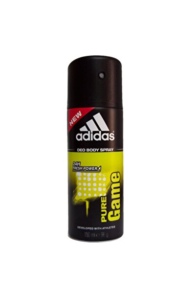 adidas Pure Game 150 ml Erkek Deodorant BEKA542561