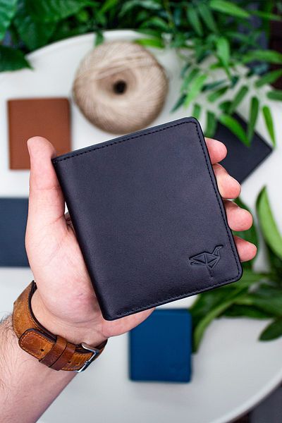 Garbalia Men's Card Holder Wallet