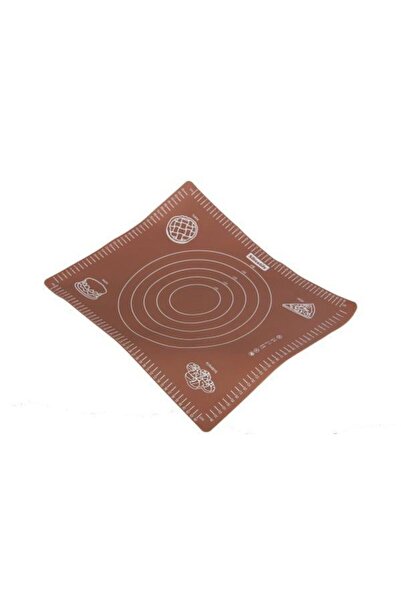 Silicolife Ölçülü Büyük Hamur Matı 45*60 Cm