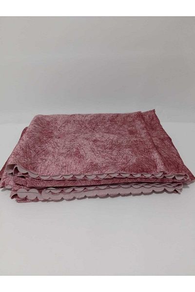 Selçuklu Tekstil Non-Slip Sponge Velvet Sofa Bed Cover