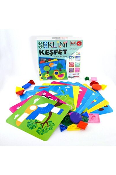 Kumtoys Discover Your Shape And Coding