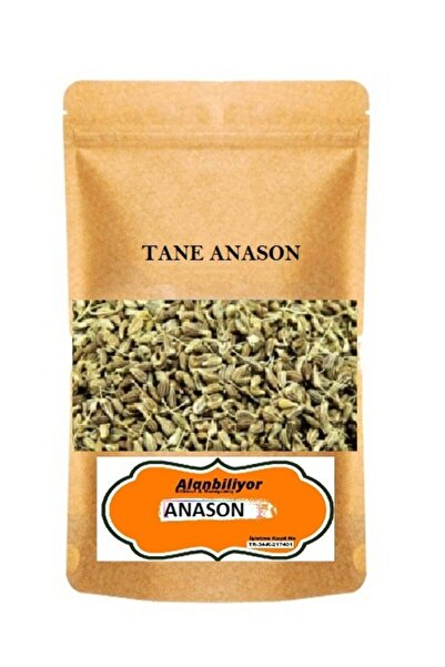 Alanbiliyor Grain Anise 450 Gr