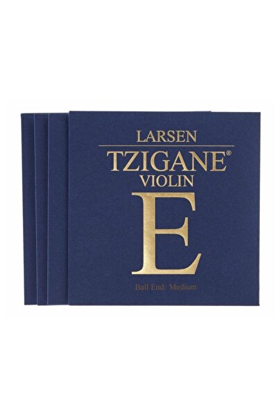 Larsen Set de corzi de vioară Tzigane