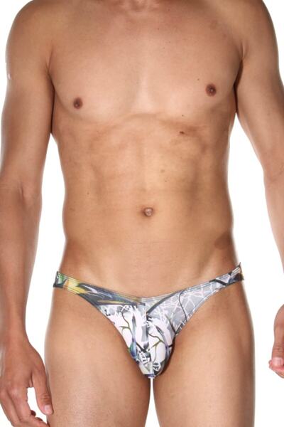 cosmos colors underwear Erkek Slip