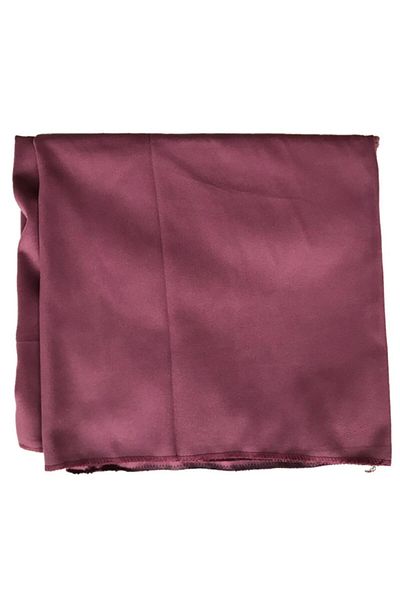 ESER Light Fuchsia Color Okey Game Table Cloth 140x140
