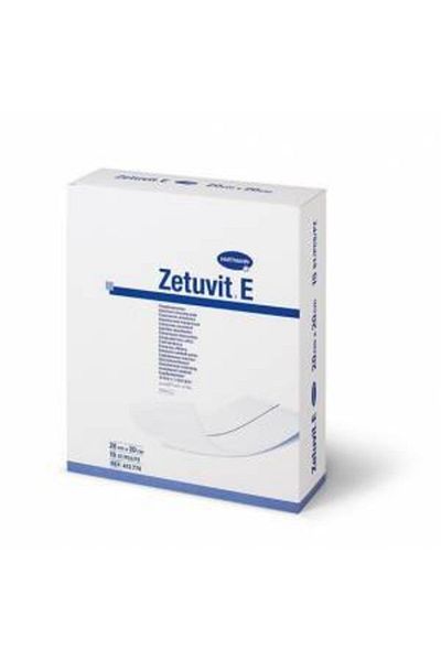 Hartmann Zetuvit E High Absorbent Wound Cover - 20*20